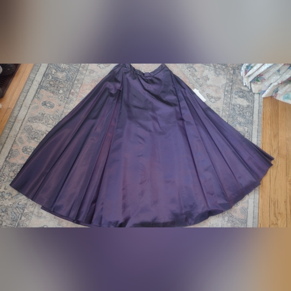 Deadstock 80s Gunne Sax skirt